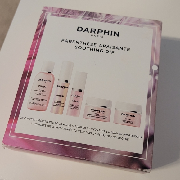 DARPHIN Paris Paranthese Apaisante Soothing Dip (5pc Set) - Picture 3 of 4